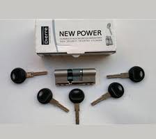 CILINDRO DE ALTA SEGURANÇA